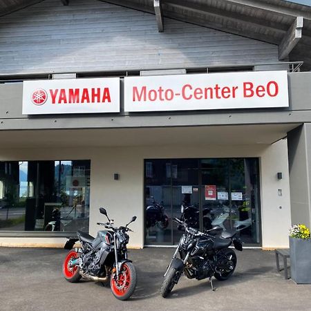 Moto-Center Beo Ag Hotel Бриенц Екстериор снимка