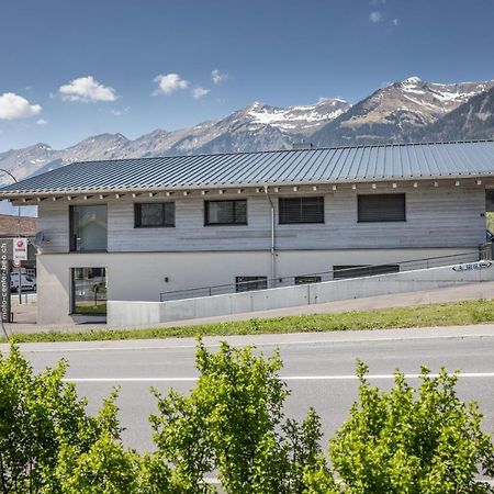 Moto-Center Beo Ag Hotel Бриенц Екстериор снимка