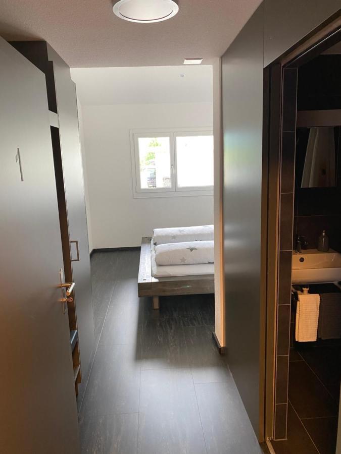 Moto-Center Beo Ag Hotel Бриенц Екстериор снимка